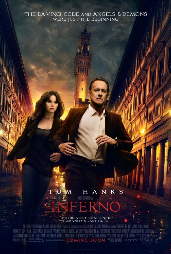 INFERNO (2016) Watch full movie online